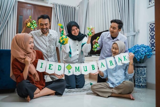 Eid Celebration Highlights: Joy, Faith, and Togetherness