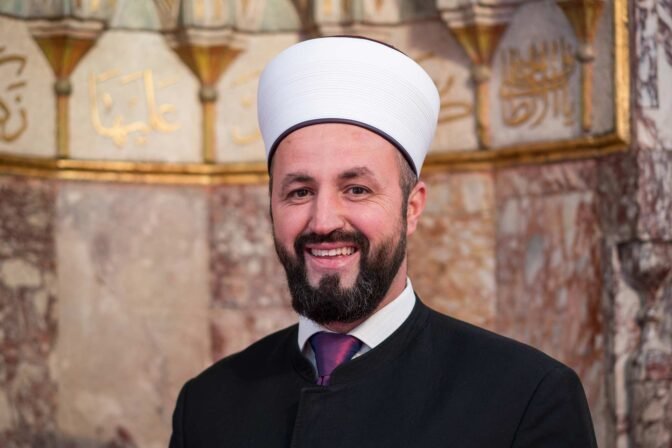 The Power of Patience in Islam” by Imam Khalid