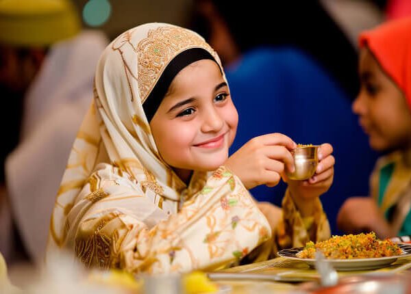 Iftar gatherings, Taraweeh prayers, and nightly reflections