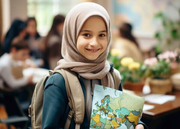 Iftar gatherings, Taraweeh prayers, and nightly reflections